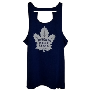 NHL Toronto Maple Leafs Hockey Team Tank Top Size L